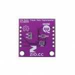 Zio QwiIc Triple Axis Magnetometer MLX90393 | 101935 | Other Sensors by www.smart-prototyping.com